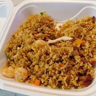 House Special Fried Rice