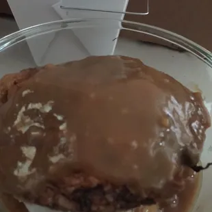 Pork Egg Foo Young