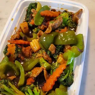 Hunan Beef