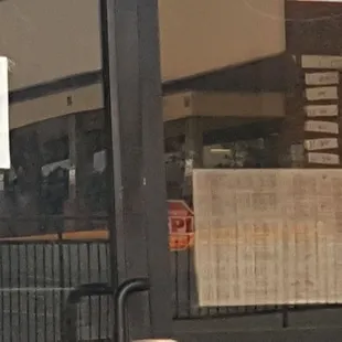 Closed on Mondays!
