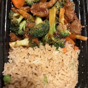 72. Beef with Broccoli