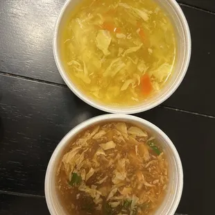 Hot & Sour Soup