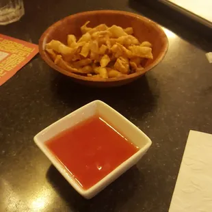 Sweet and Sour Chicken