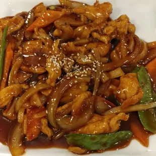 Teriyaki Chicken