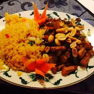 Kung Pao Chicken