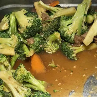 Broccoli Beef