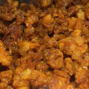 Orange Chicken