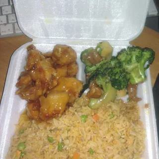 Broccoli Beef