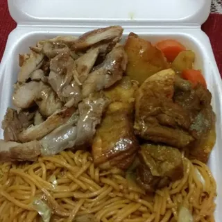 Curry Chicken
