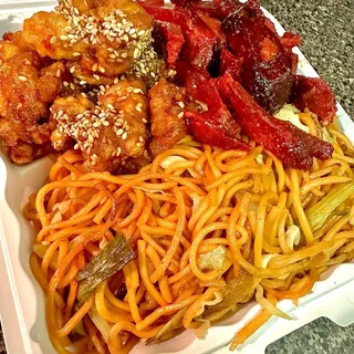 Pork Chow Mein