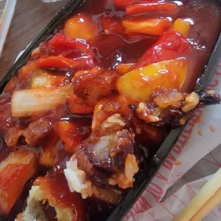 Sweet & Sour Pork