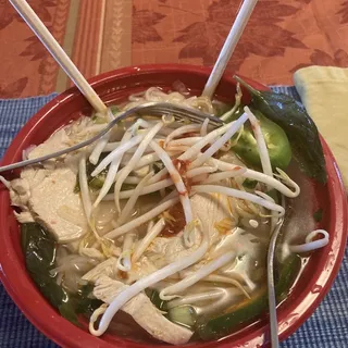 Chicken Pho