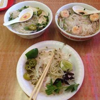 Shrimp Pho