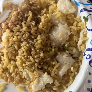 24. Chicken Fried Rice