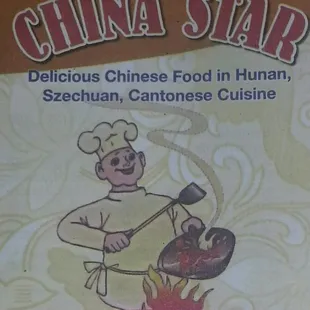 a picture of a chef cooking food