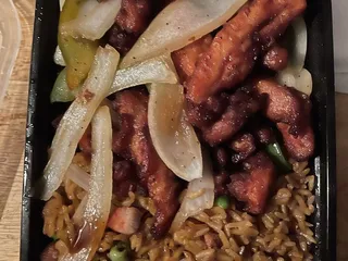 China Bear Restaurant