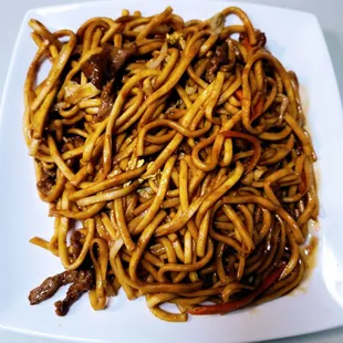 Beef Lo Mein