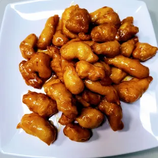 Crispy Honey Chicken