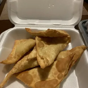 Fried Wonton