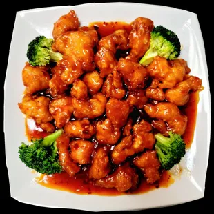 General Tso 's Chicken