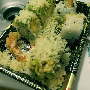 Sure wasn&apos;t fresh! Horrible!
