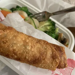 Egg roll