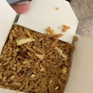 Fried rice