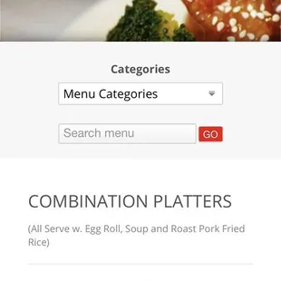 Clearly says soup is included with the meal.