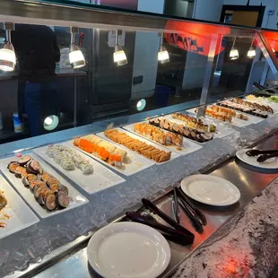 5/10/23 Food &amp; drink options