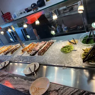 5/10/23 Food &amp; drink options