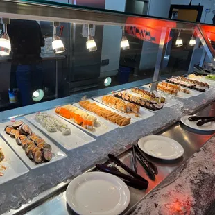 5/10/23 Food &amp; drink options