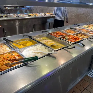 5/10/23 Food &amp; drink options