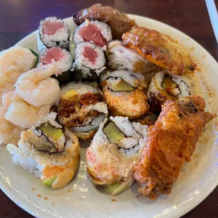 5/10/23 First plate