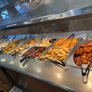 5/10/23 Food &amp; drink options