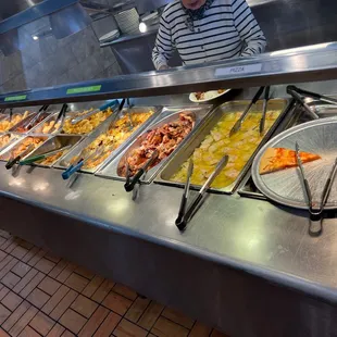 5/10/23 Food &amp; drink options