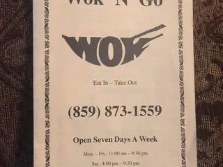 Wok N Go No 4