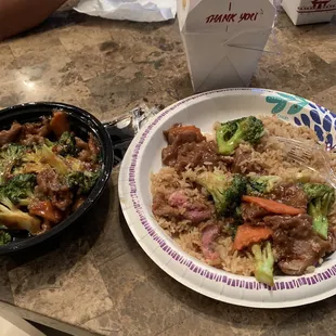 Raw Beef and metal in my food