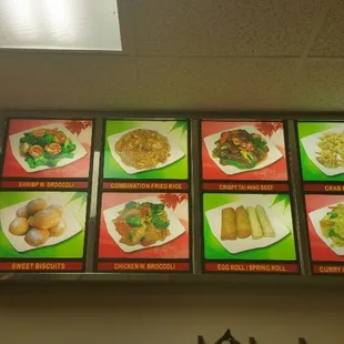 ramen and noodles, menu