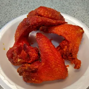 Fried Chicken Wings