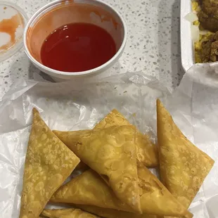 Krab Rangoon (8)