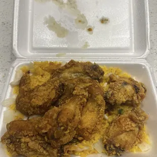 L27. Chicken wing (4)