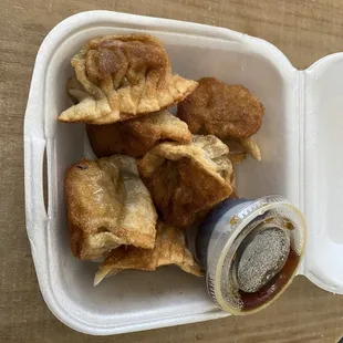 Fried Dumplings