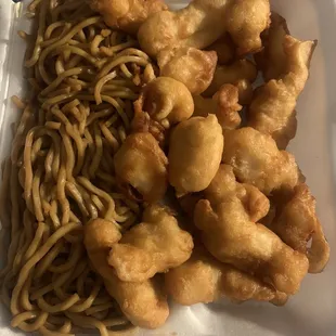 Sweet and Sour Chicken