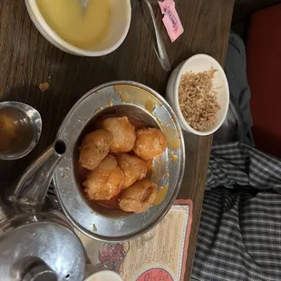 Sweet and Sour Chicken