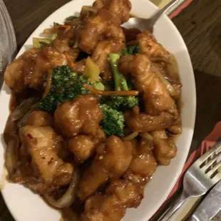General Chicken