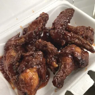 Mumbo Wings