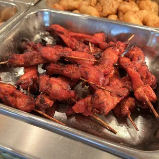 interior, ribs