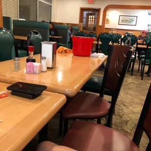 interior, sushi and sashimi