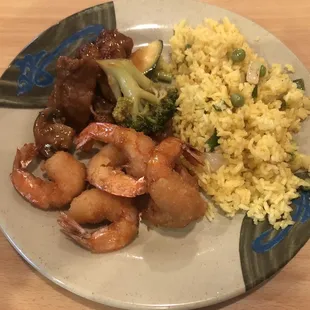Fried Shrimp
