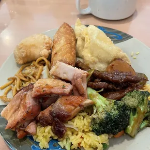 Teriyaki Chicken